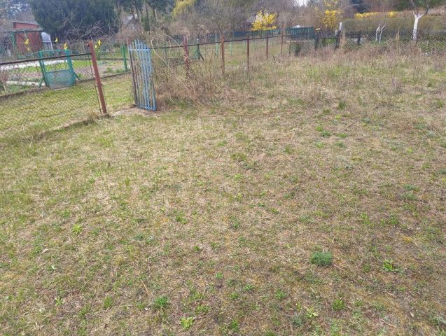 Działka rod Radom. Zdjęcie 1