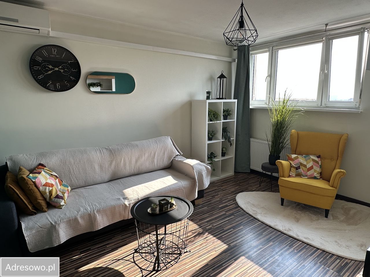 Mieszkanie 2-pokojowe Wrocław Krzyki, ul. Powstańców Śląskich. Zdjęcie 17