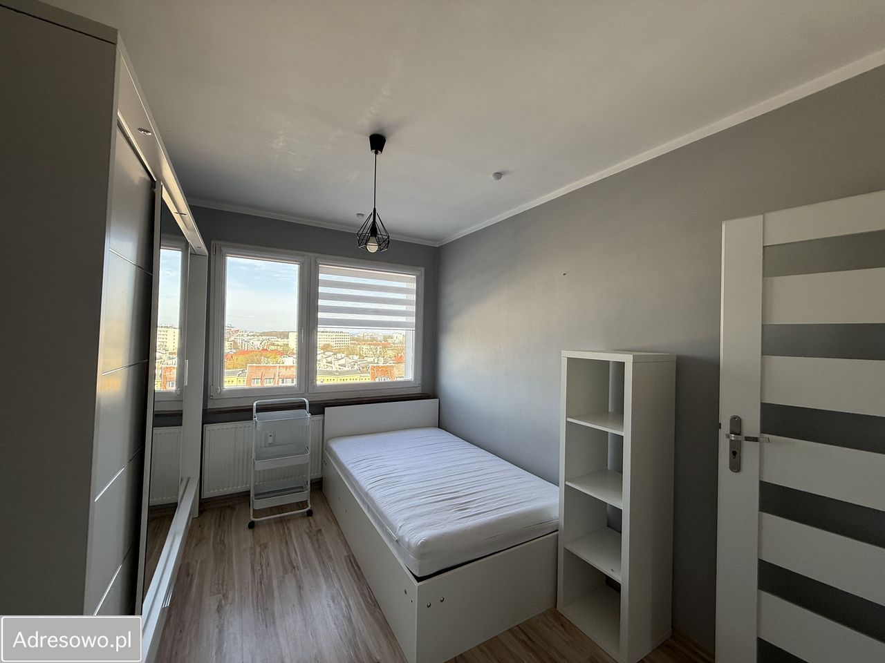 Mieszkanie 3-pokojowe Kołobrzeg Centrum, ul. Wąska. Zdjęcie 9