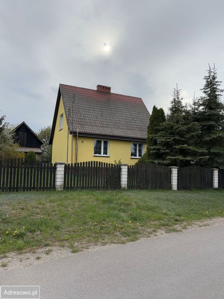 dom wolnostojący, 4 pokoje Wiłunie. Zdjęcie 10