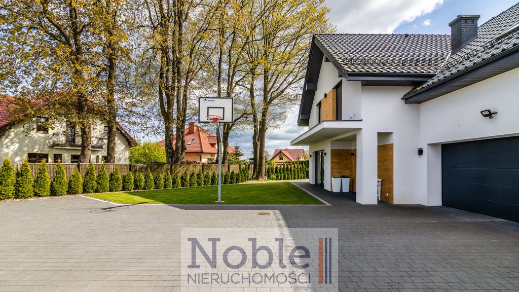 dom wolnostojący, 6 pokoi Gdynia Chwarzno-Wiczlino, ul. Fregatowa. Zdjęcie 20