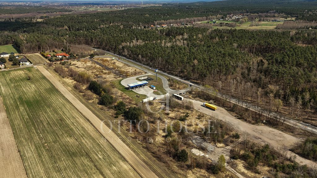 Działka inwestycyjna Janowice. Zdjęcie 8
