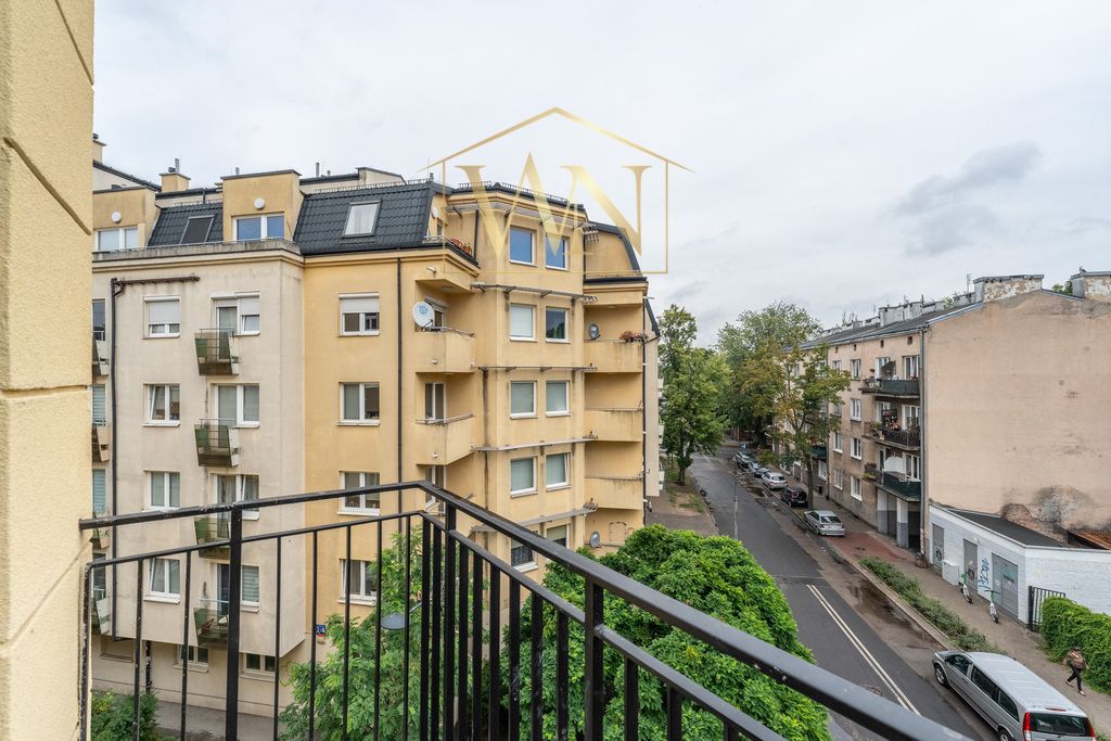 Mieszkanie 1-pokojowe Warszawa Praga-Północ, ul. Zachariasza. Zdjęcie 7