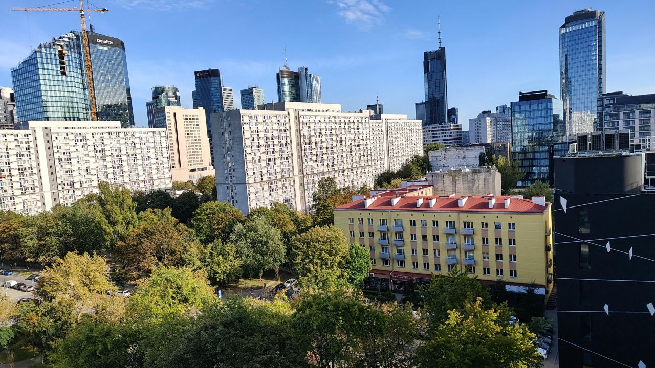 Mieszkanie 2-pokojowe Warszawa Wola, ul. Chłodna. Zdjęcie 1