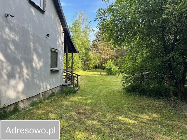 Działka rekreacyjna Brzeziny. Zdjęcie 3