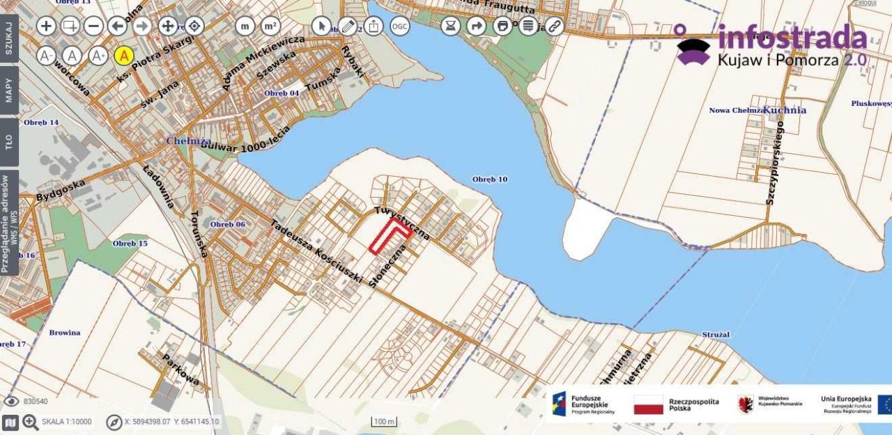 Działka budowlana Chełmża. Zdjęcie 6