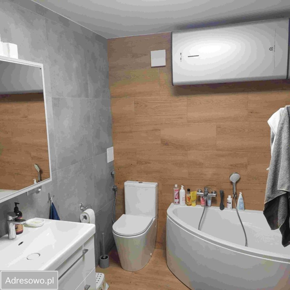 dom szeregowy, 6 pokoi Kraków Śródmieście, ul. Groszkowa. Zdjęcie 12