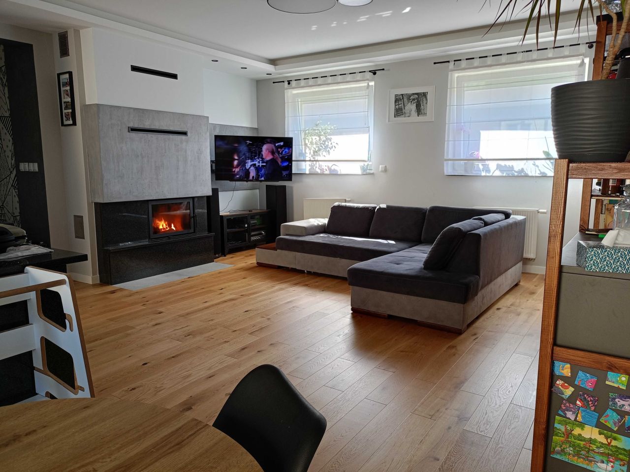 Mieszkanie 4-pokojowe Groblice