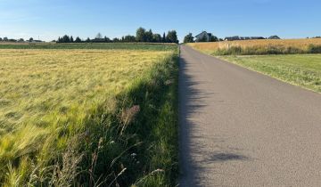 Działka budowlana Jastków
