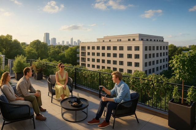 Mieszkanie 4-pokojowe Warszawa Praga-Południe, ul. Tytoniowa. Zdjęcie 3