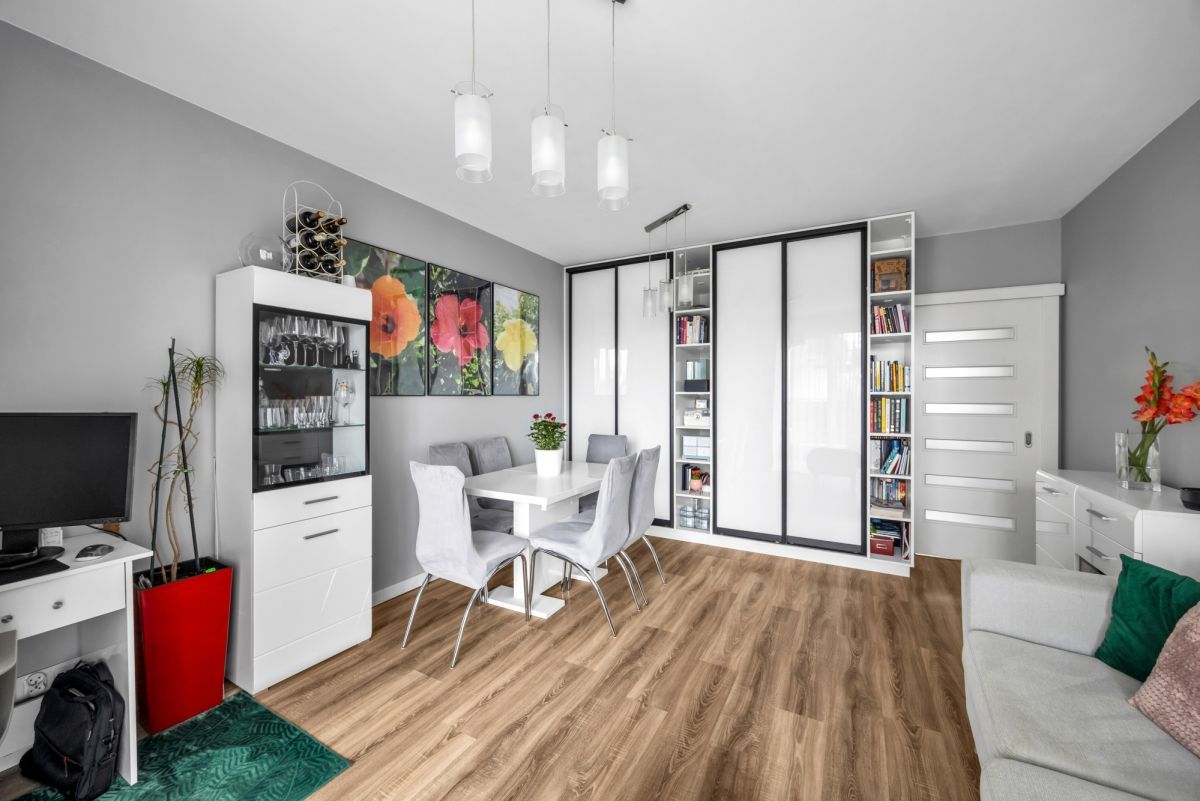 Mieszkanie 3-pokojowe Warszawa Wola, ul. Jana Kazimierza. Zdjęcie 6