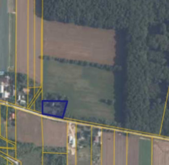 Działka siedliskowa Widnica. Zdjęcie 3