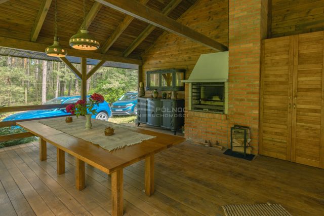 dom wolnostojący, 7 pokoi Kopanki. Zdjęcie 28