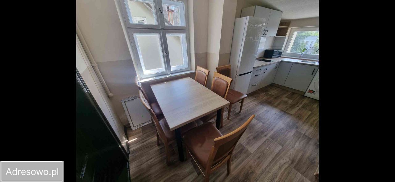 Mieszkanie 4-pokojowe Wolsztyn, ul. dr. Kocha