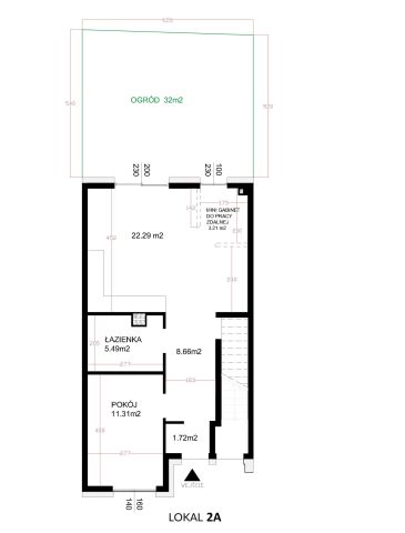 Mieszkanie 3-pokojowe Pruszków Bąki, ul. Ignacego Jana Paderewskiego. Zdjęcie 11