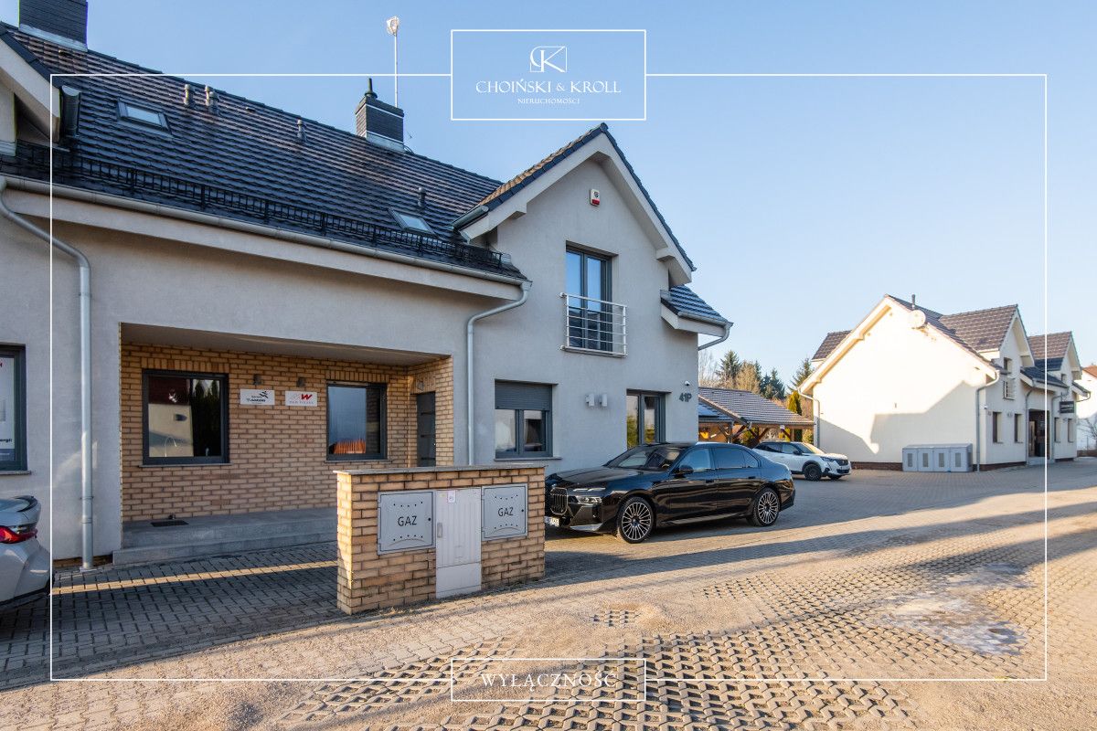 Lokal Poznań Szczepankowo, ul. Spławie. Zdjęcie 18