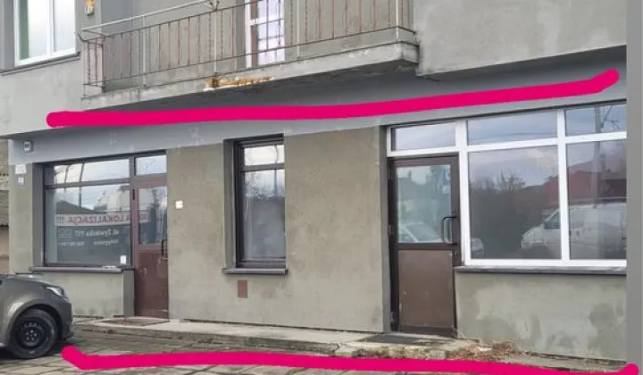 Lokal Łodygowice, ul. Kolejowa