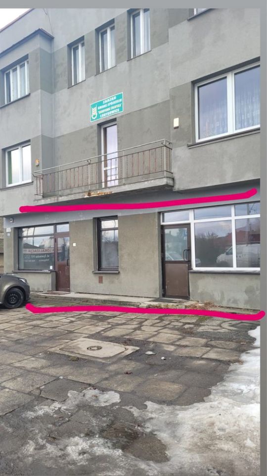 Lokal Łodygowice, ul. Kolejowa