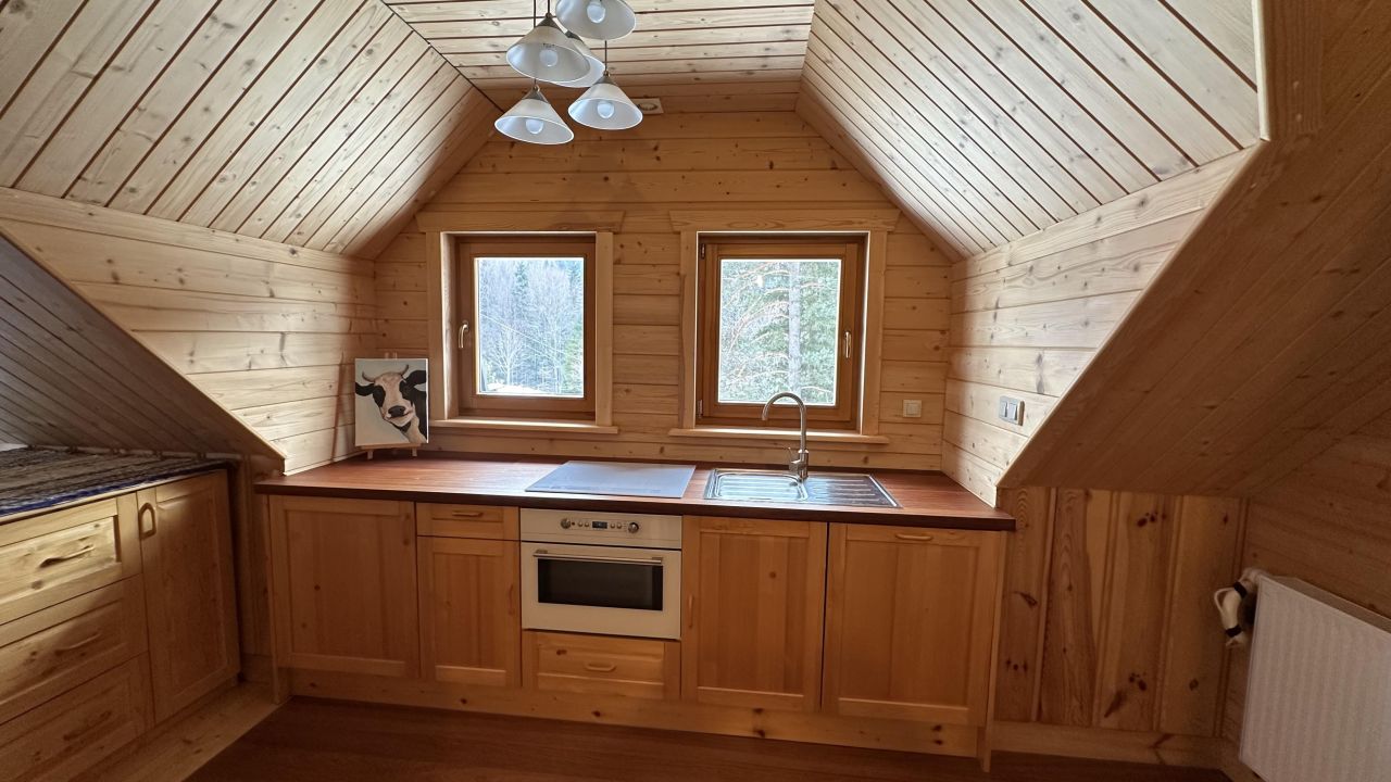 dom wolnostojący, 3 pokoje Koszarawa Bystra. Zdjęcie 39