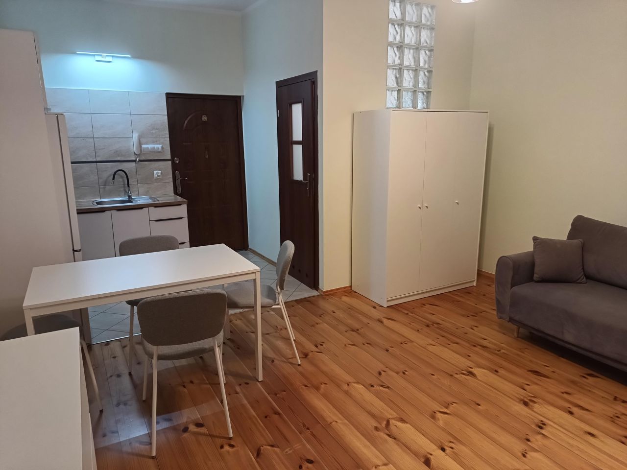 Mieszkanie 1-pokojowe Tczew Centrum, ul. Podgórna. Zdjęcie 7