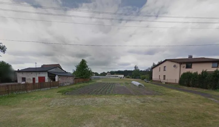 Działka budowlana Tarnowskie Góry Strzybnica