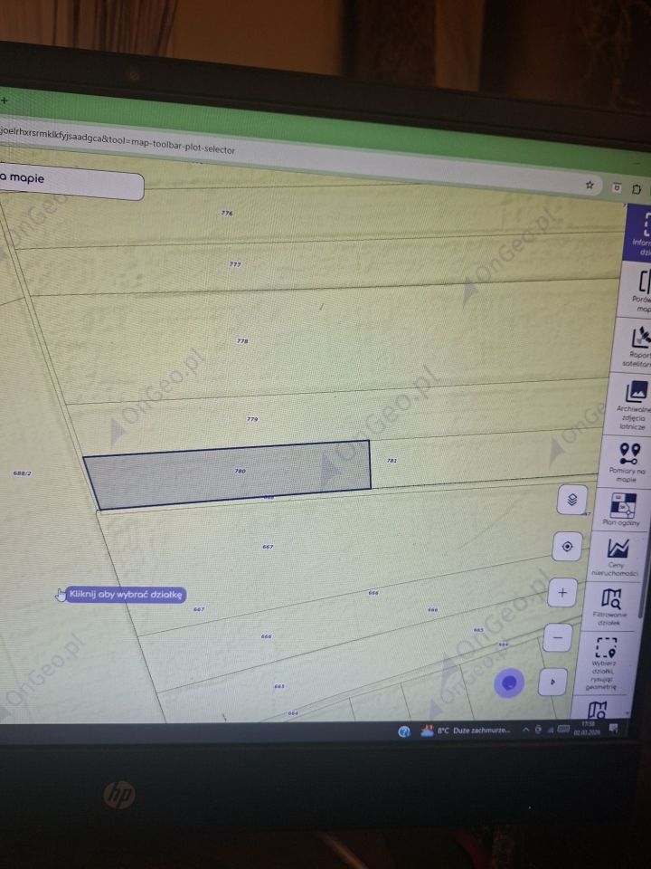 Działka rolna Miasteczko Krajeńskie. Zdjęcie 1