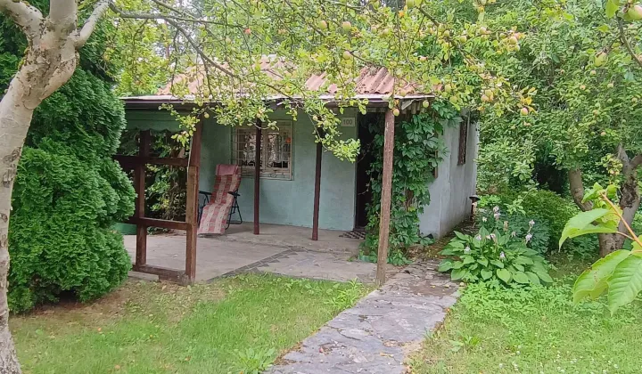 Działka rod Trzcianka