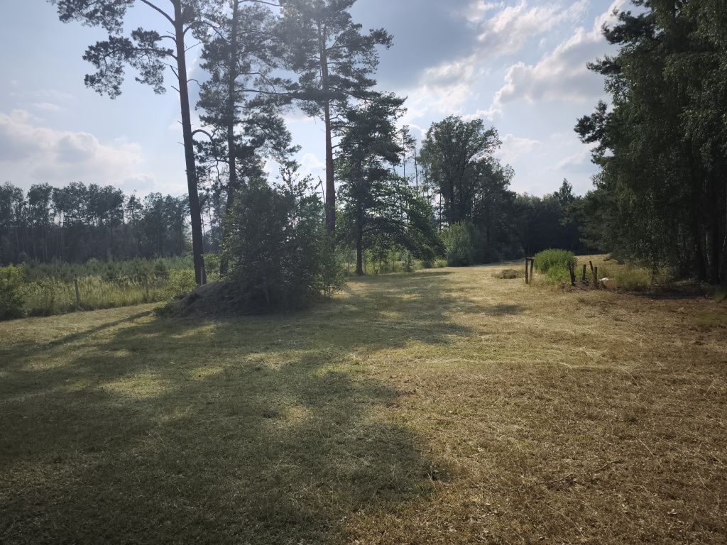 Działka rolno-budowlana Brynica. Zdjęcie 5
