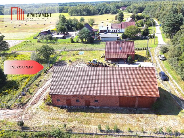 dom wolnostojący, 5 pokoi Droździęcin Pajęczak. Zdjęcie 2