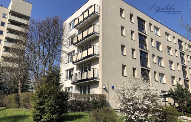 Mieszkanie 3-pokojowe Warszawa Sadyba, ul. Spalska. Zdjęcie 1