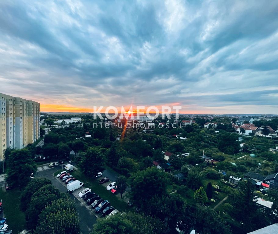 Mieszkanie 1-pokojowe Szczecin, ul. Antoniego Ledóchowskiego