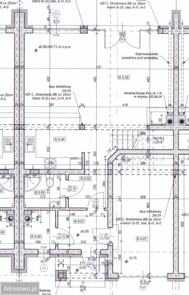 dom szeregowy, 5 pokoi Ożarów Mazowiecki, ul. 1 Maja. Zdjęcie 16