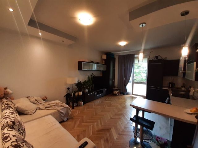 Mieszkanie 2-pokojowe Warszawa Ochota, ul. Stefana Bobrowskiego. Zdjęcie 1