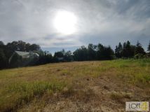 Działka budowlana Smyków, ul. Jeziorańska