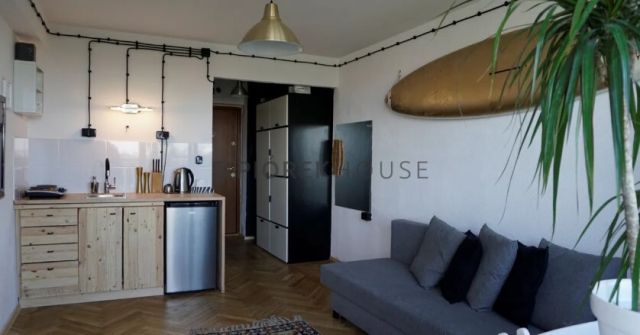 Mieszkanie 1-pokojowe Warszawa Śródmieście, ul. św. Franciszka Salezego. Zdjęcie 5