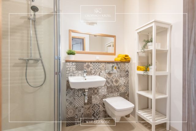 Mieszkanie 2-pokojowe Poznań Grunwald, ul. Kamiennogórska. Zdjęcie 15