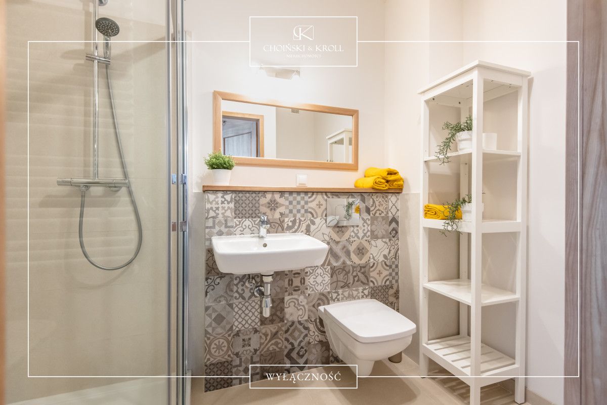 Mieszkanie 2-pokojowe Poznań Grunwald, ul. Kamiennogórska. Zdjęcie 15