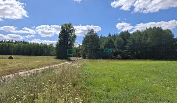 Działka budowlana Olmonty