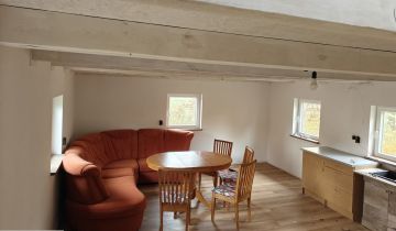 dom wolnostojący, 2 pokoje Wólka Kolczyńska