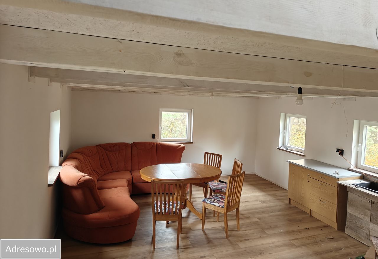 dom wolnostojący, 2 pokoje Wólka Kolczyńska. Zdjęcie 2