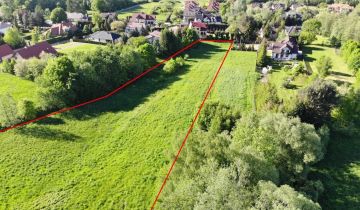 Działka inwestycyjna Libertów, ul. Zgodna