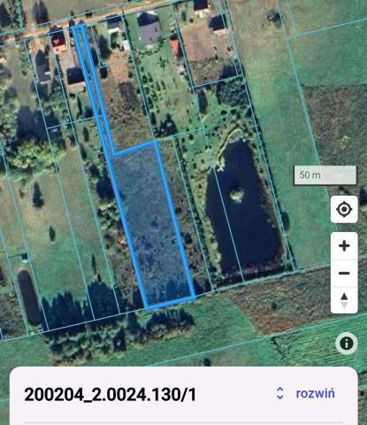 Działka rolna Przechody. Zdjęcie 1