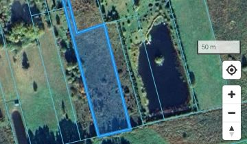 Działka rolna Przechody