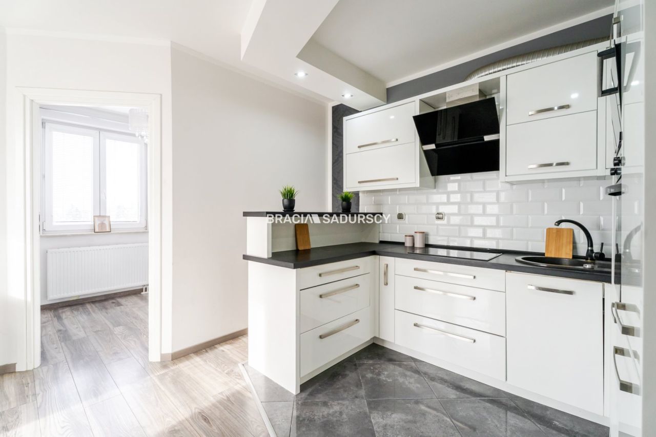 Mieszkanie 3-pokojowe Kraków Prądnik Biały, al. 29 Listopada. Zdjęcie 18