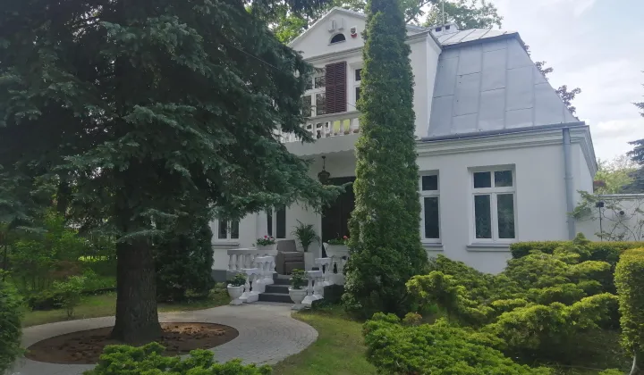 dworek, 5 pokoi Legionowo Centrum, ul. Mazowiecka