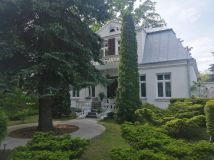 dworek, 5 pokoi Legionowo Centrum, ul. Mazowiecka