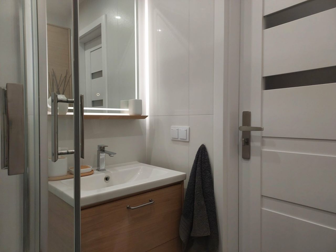 Mieszkanie 2-pokojowe Poznań Rataje, os. Tysiąclecia. Zdjęcie 12