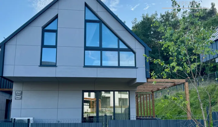 bliźniak, 3 pokoje Łączyno