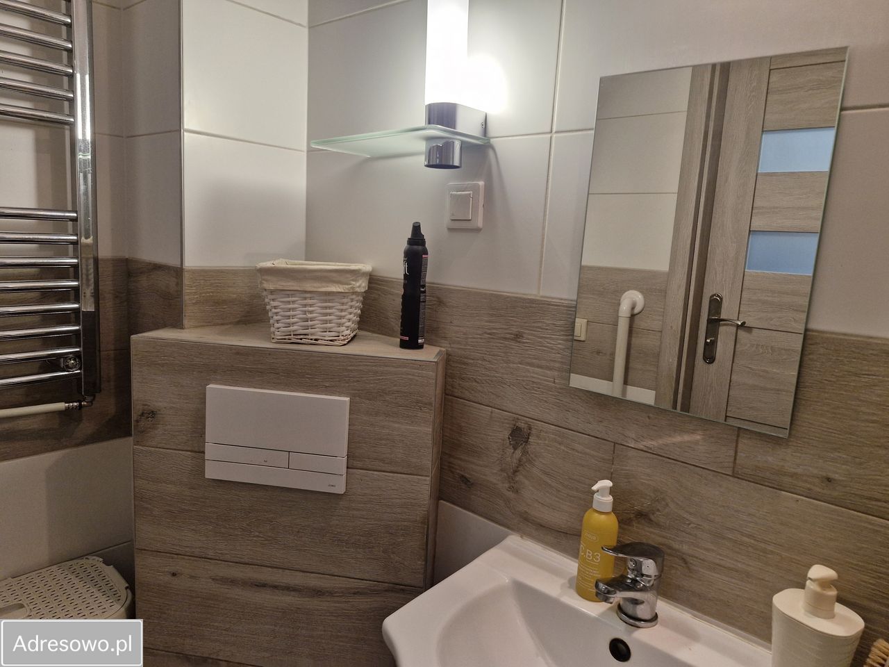 Mieszkanie 1-pokojowe Płoty, ul. Jedności Narodowej. Zdjęcie 6