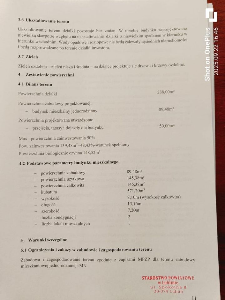 dom szeregowy Turka, ul. Jagodowa. Zdjęcie 5